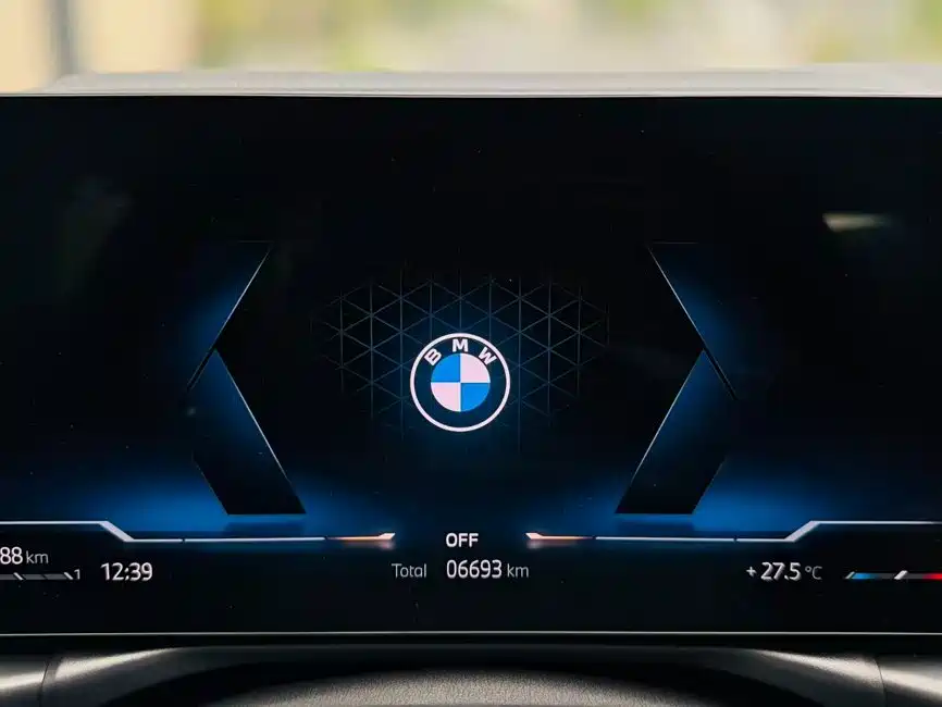 BMW 3 Series 2026 2025 330Li M Sport Night Edition