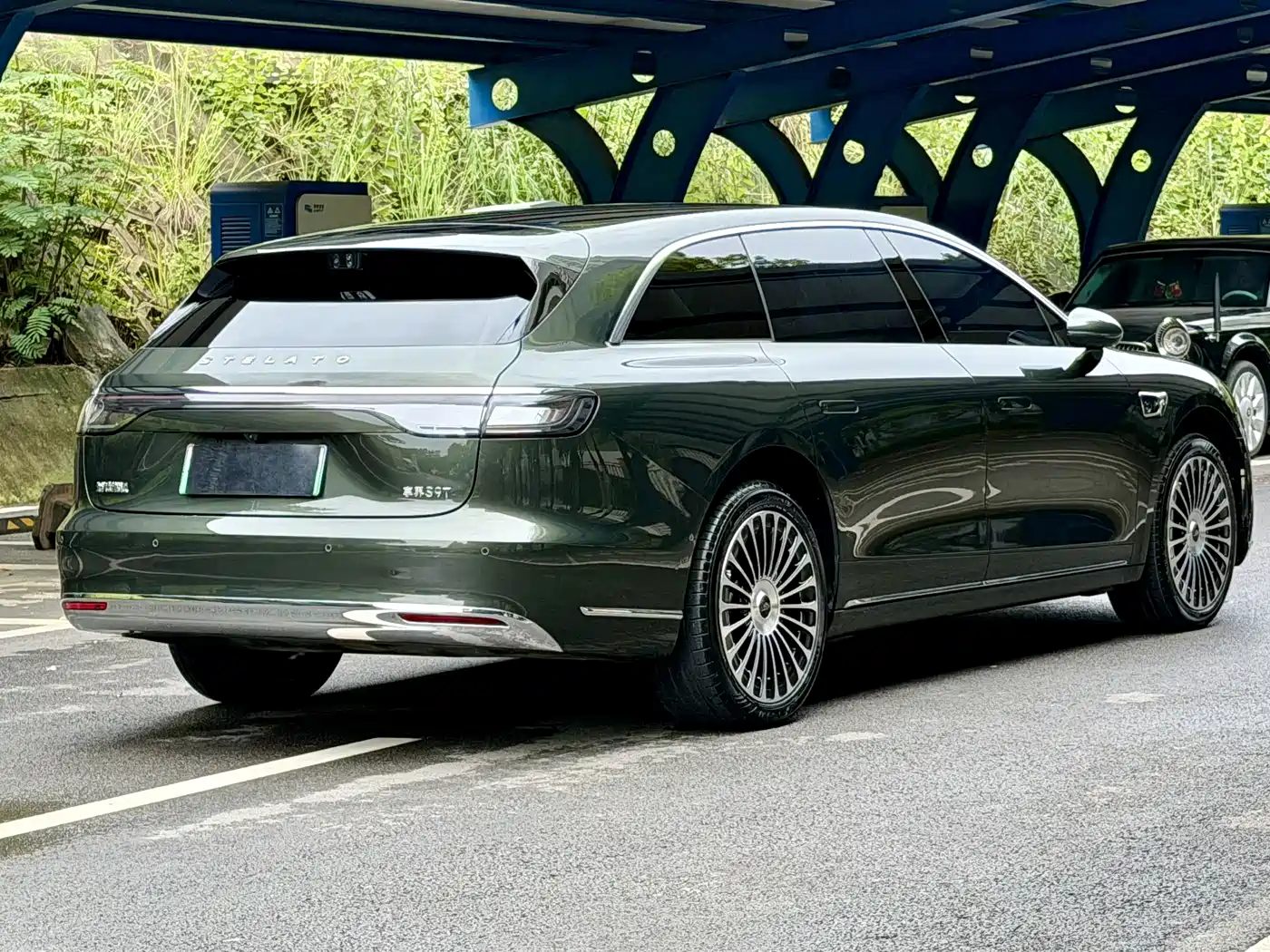 Xiangjie Enjoy World S9T 2026 2025 Model Pure Electric AWD