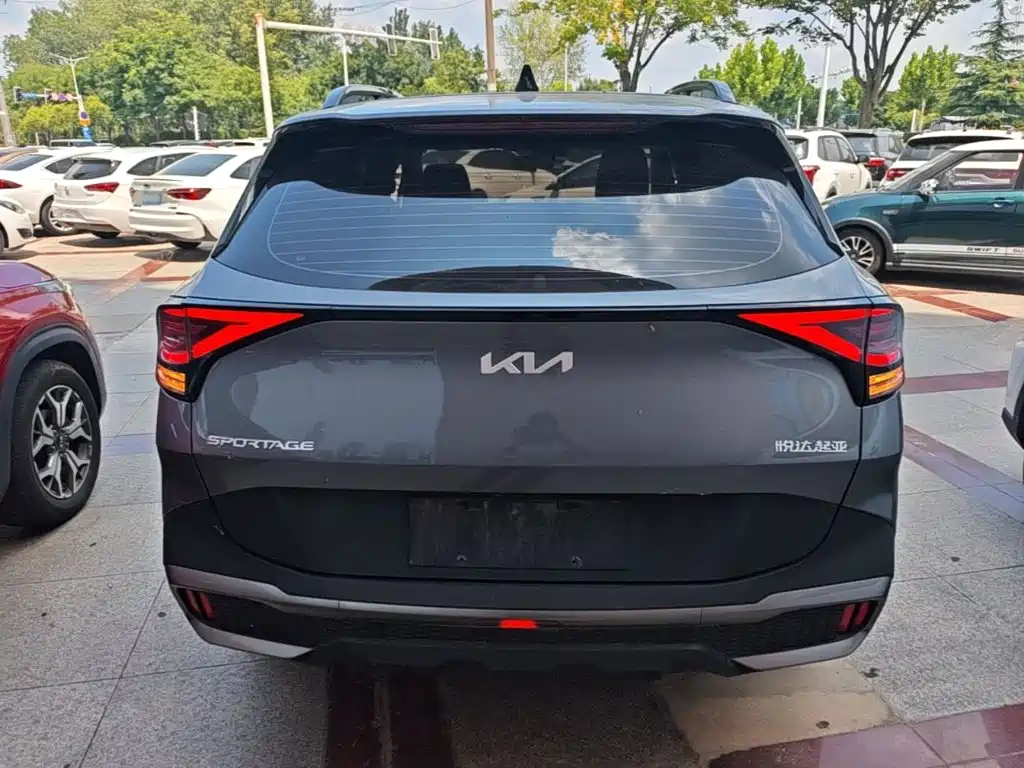 Kia Sportage 2023 2023 1.5T 2WD Premium Edition