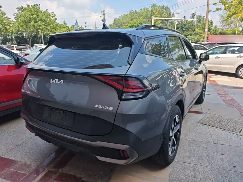 Kia Sportage 2023 2023 1.5T 2WD Premium Edition