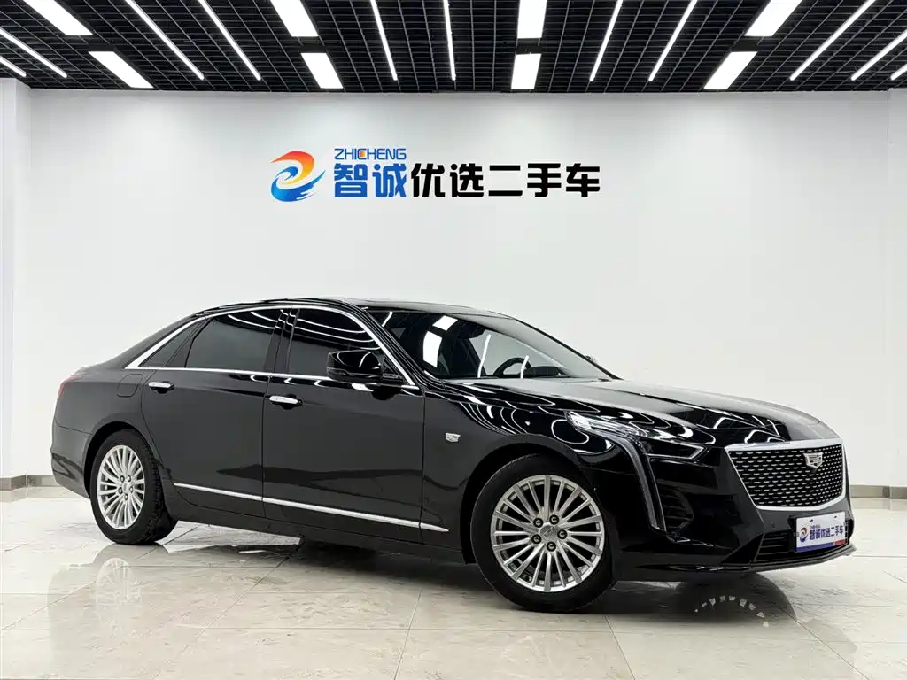 Cadillac CT6 2021 28T Elite фото 23