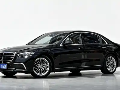 Mercedes-Benz S