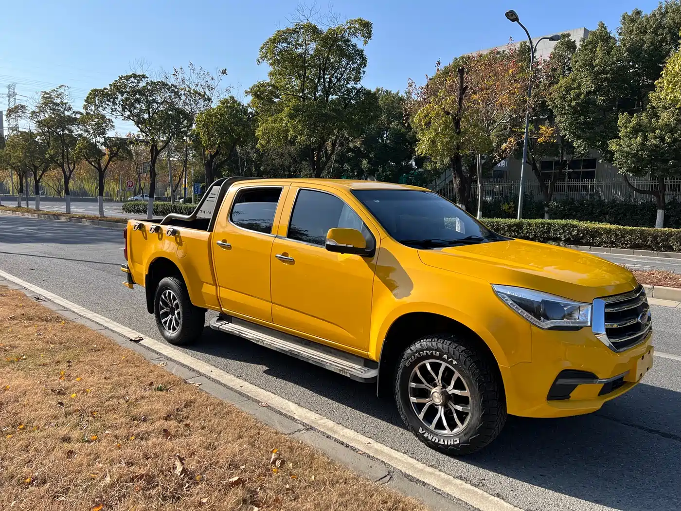 Isuzu TAGA Daka 2022 2021 1.8T Petrol Manual 2WD Ultra Luxury Long Wheelbase CE18