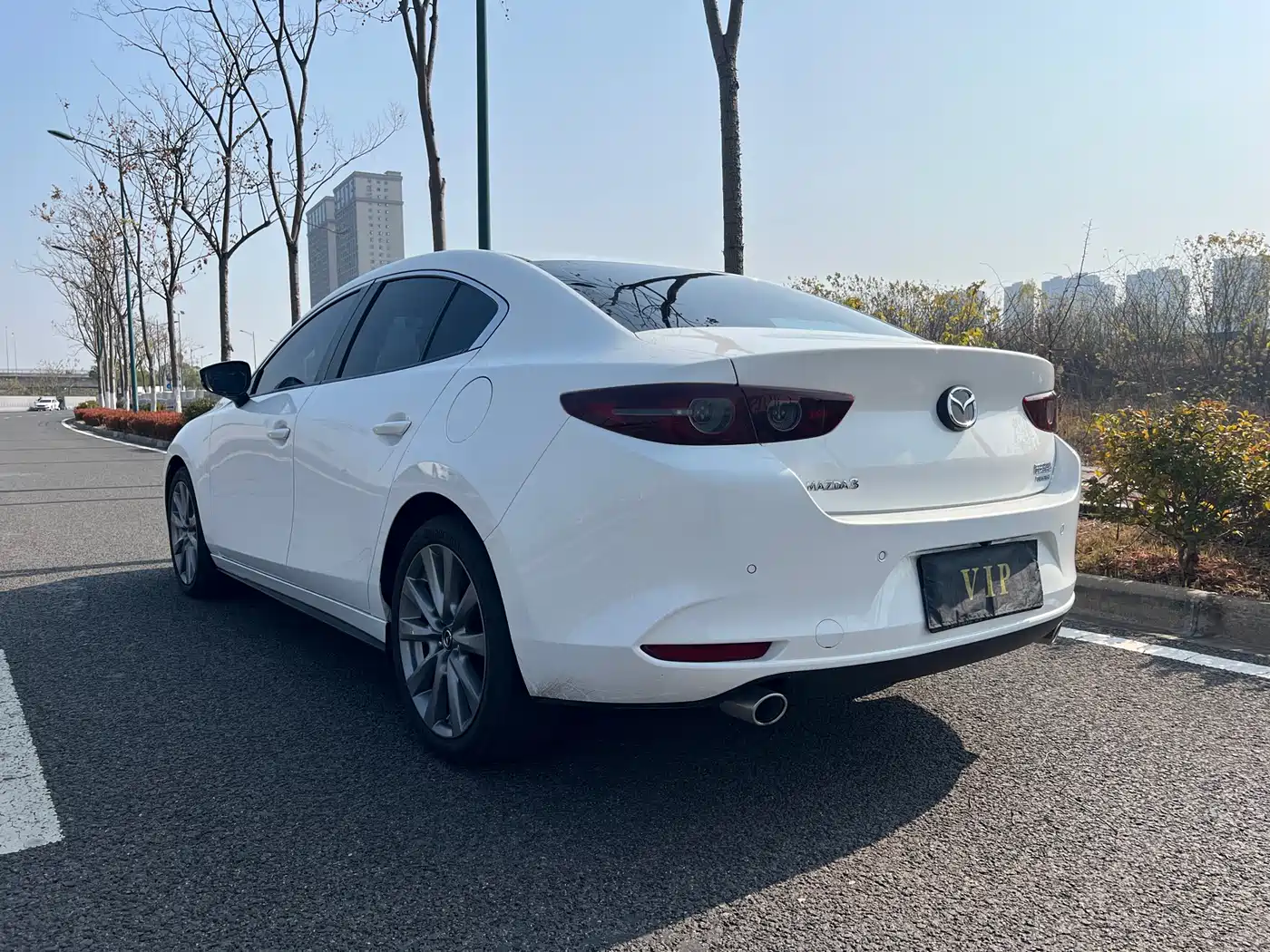 Фото 7 - Mazda Mazda 3