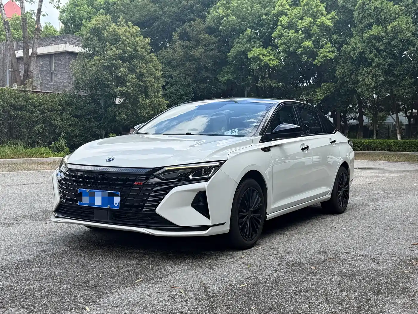 Dongfeng Aeolus Yixuan MAX 2022 2021 1.5T Super Dad Edition