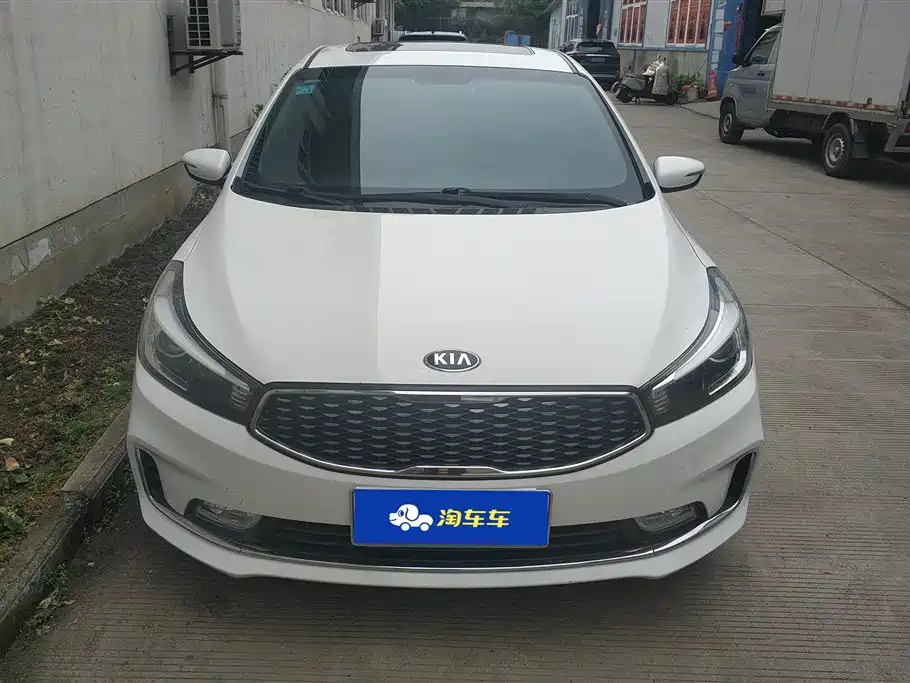 KIA K3