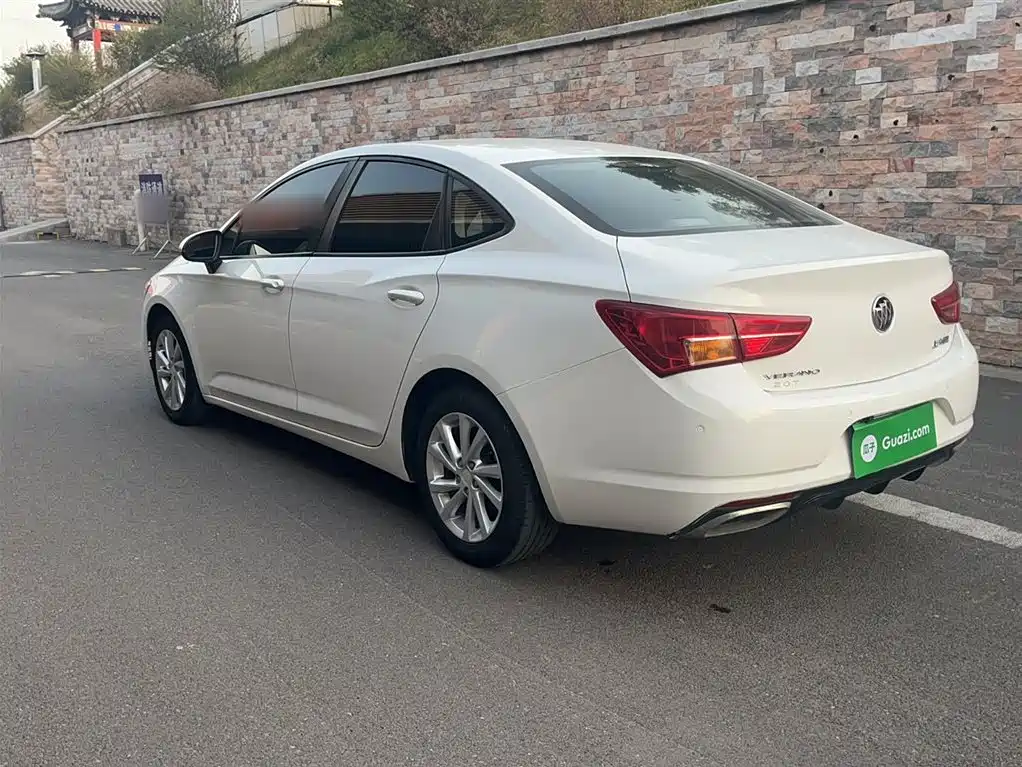 Buick Verano 2019 Sedan 15S Auto Progressive фото 23