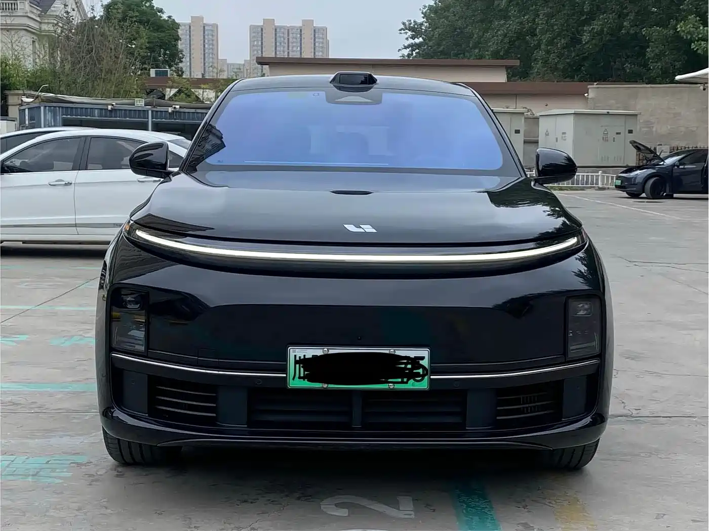 Фото 2 - Li Auto L7
