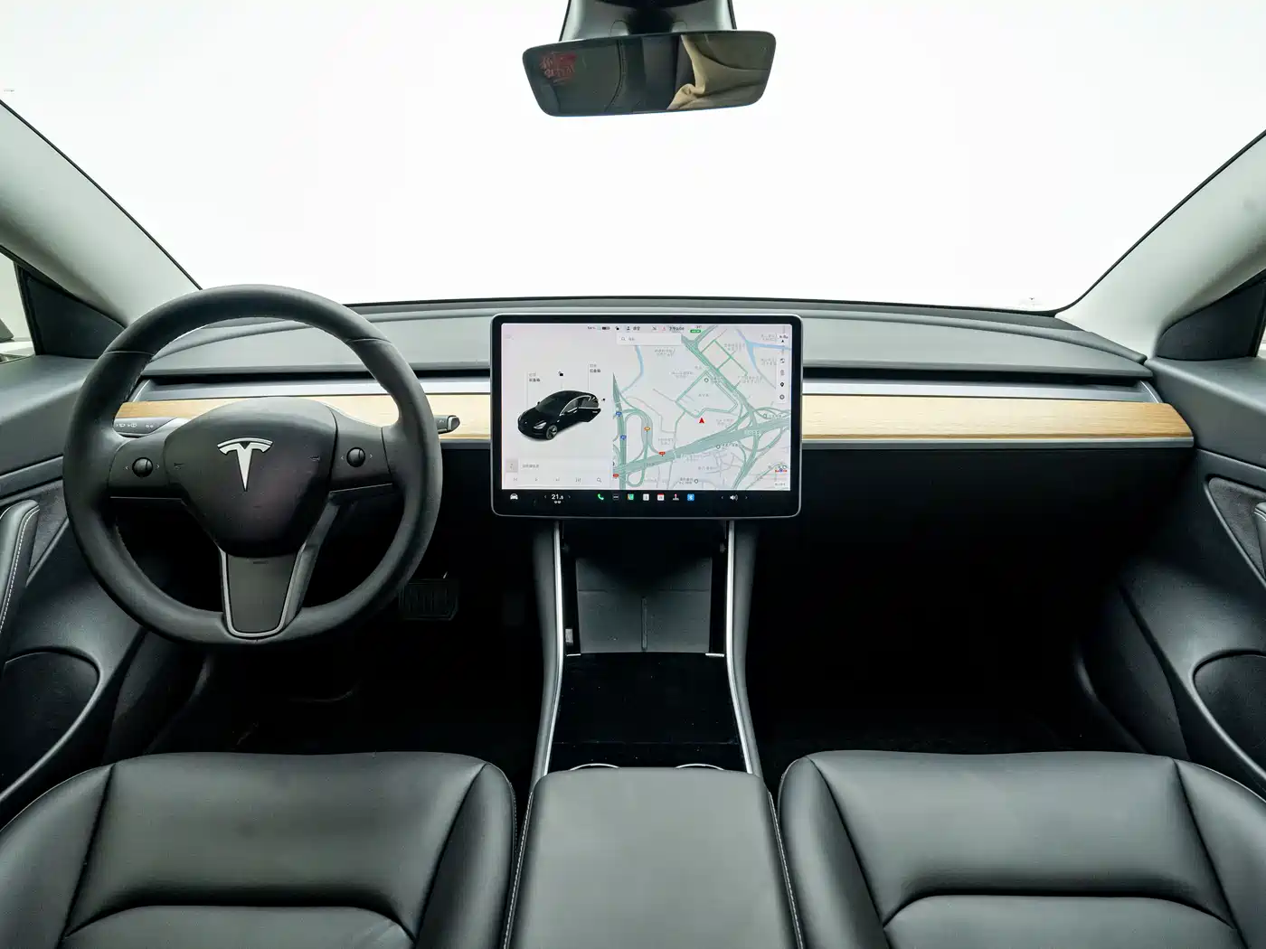 Tesla Model 3 2020 2020 Standard Range Rear-Wheel Drive Upgrade