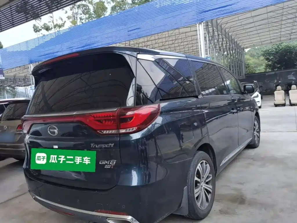 GAC Trumpchi M8 2018 2018 320T Premium Edition