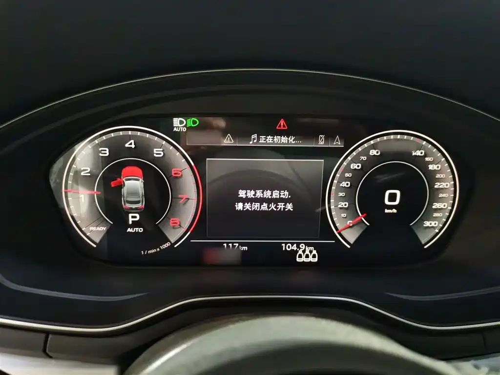 Audi A5 (Import) 2024 Sportback 40 TFSI Fashion Dynamic фото 4
