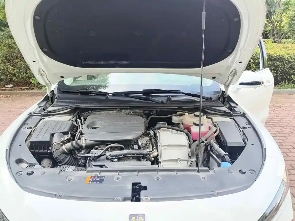 Roewe D7 2024 2023 DMH 125km Excellence Edition