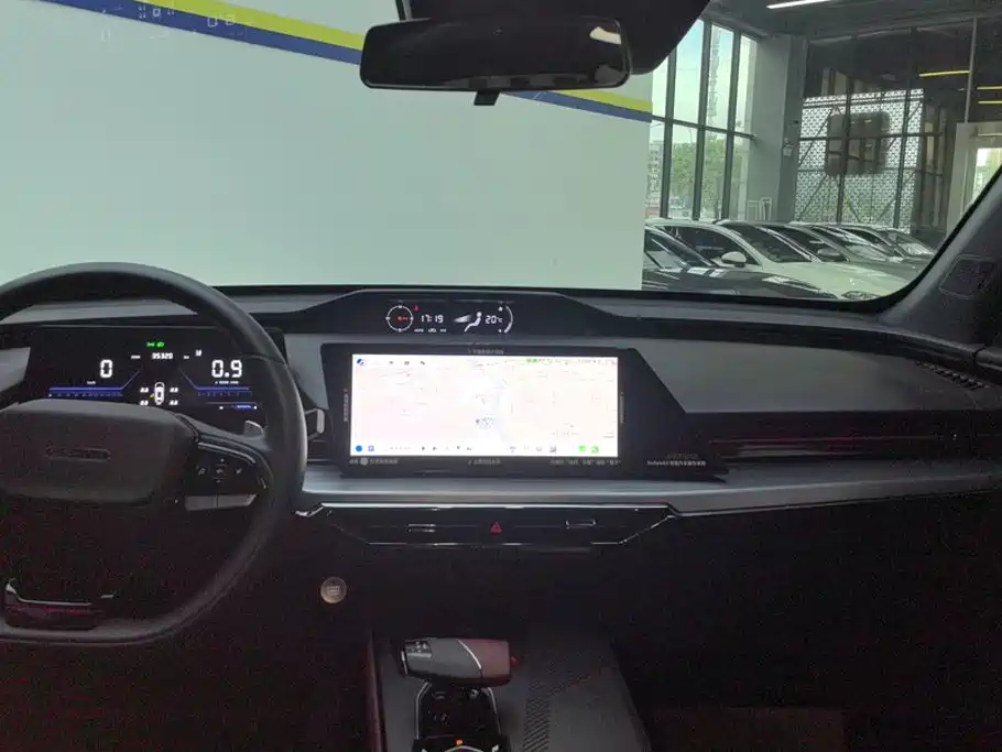 Changan Oshan Z6 2025 2023 Blue Whale 1.5T DCT Smart Cool Edition