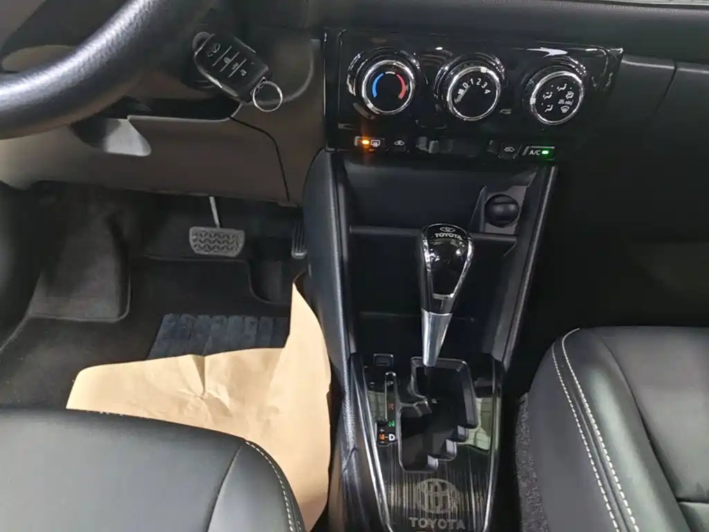 Toyota Vios FS, миниатюра 14