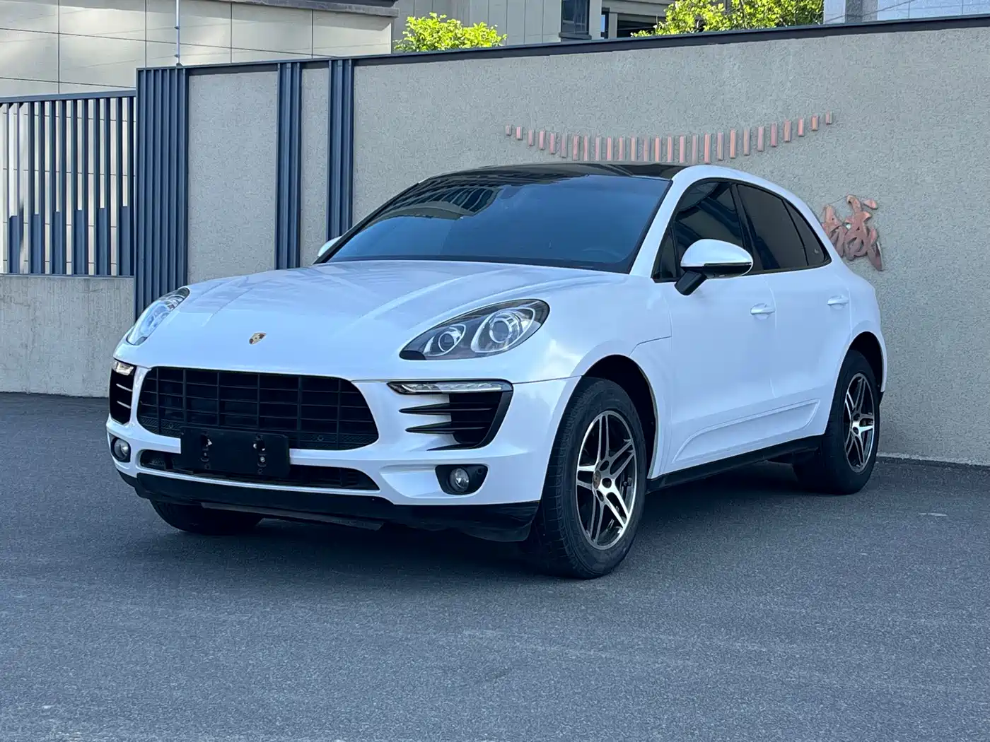 Porsche Macan 2016 Macan 2.0T