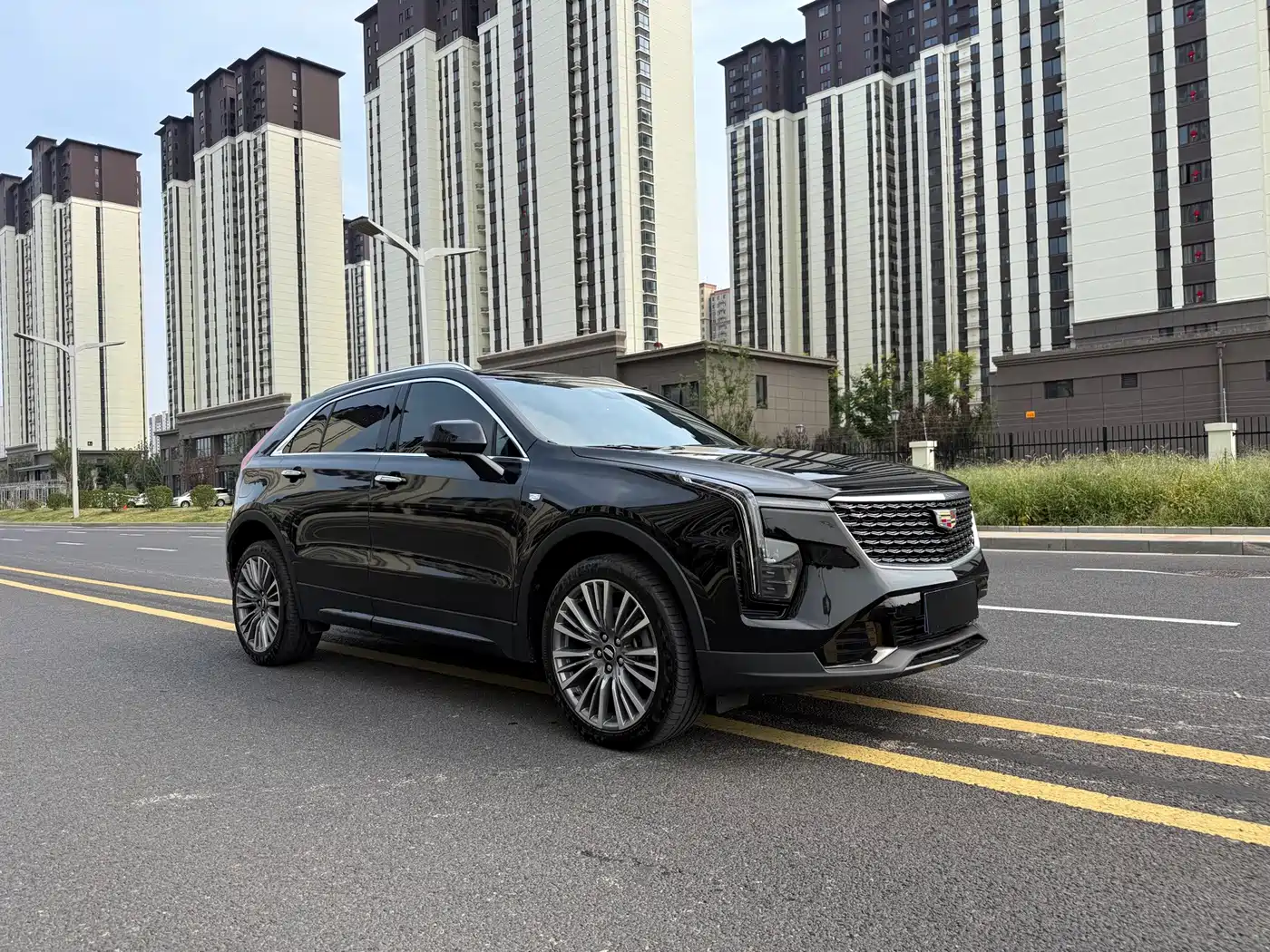 2026 Cadillac XT4