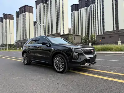 Cadillac XT4
