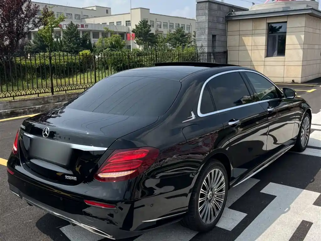 Mercedes-Benz E-Class 2019 E 300 L Sport Fashion фото 5