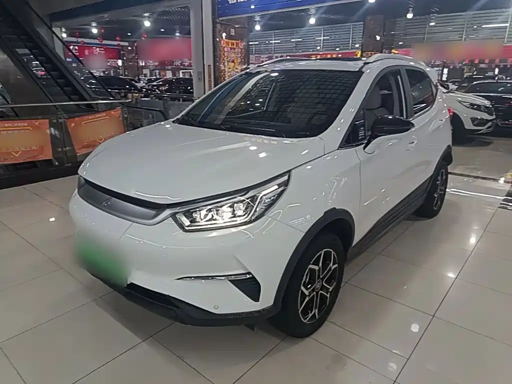 BYD Yuan Pro 2022 2021 401KM Luxury Model