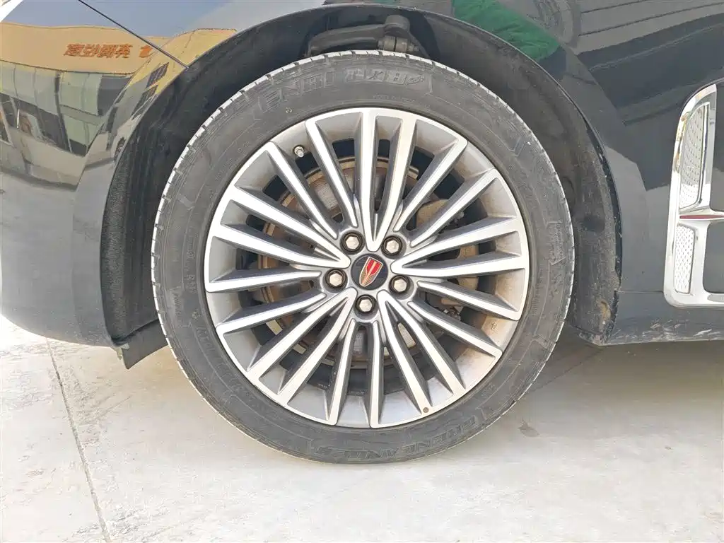 Hongqi H9 2023 Model 2.0T Smart Connect Flagship Edition фото 25