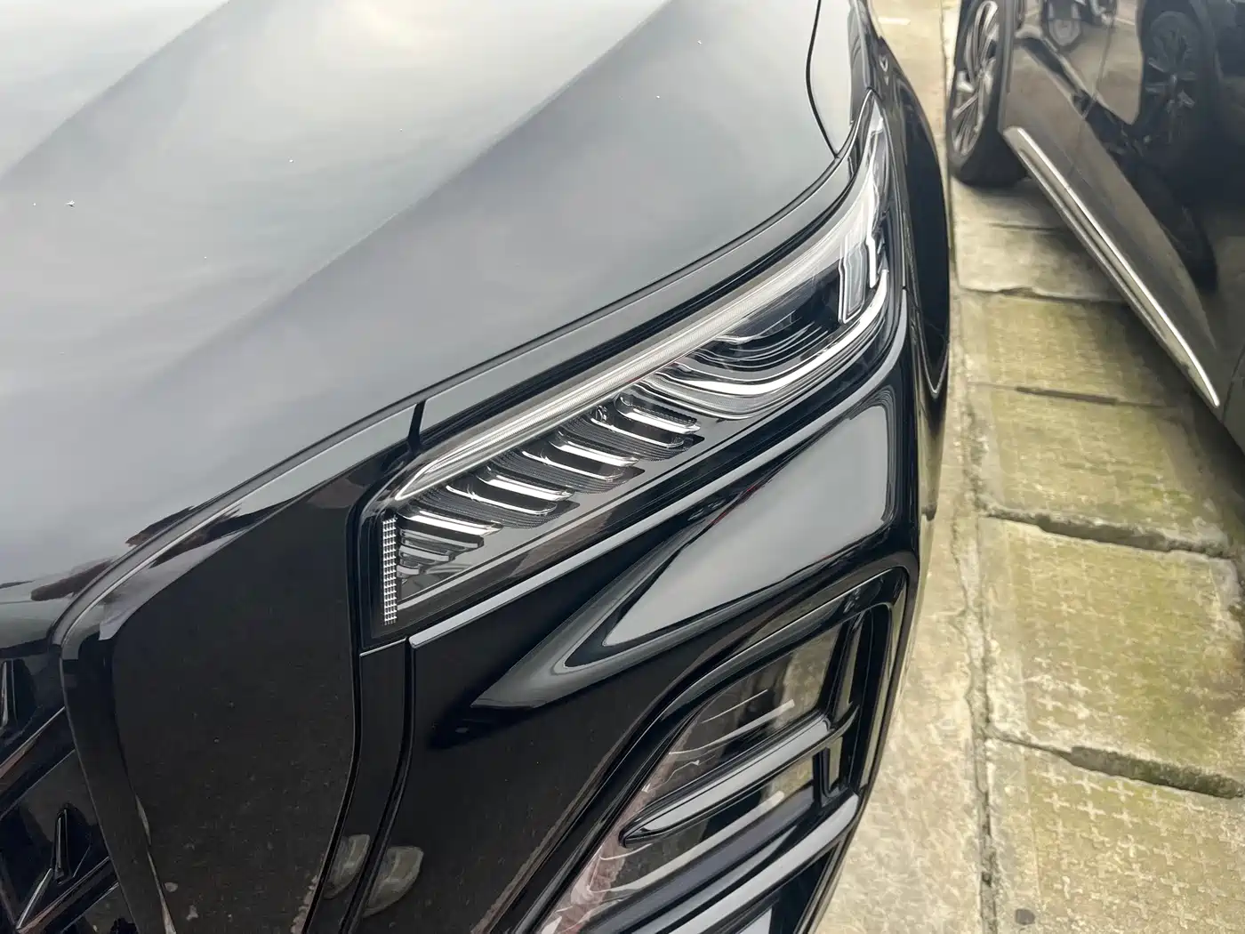 Hongqi HS5 2026 2025 2.0T 2WD Mystic Shadow Edition