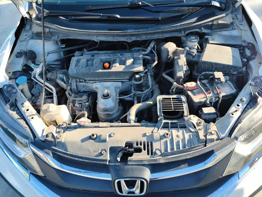 Honda Jade 2019 2017 1.8L Automatic Comfort Edition 5-seater