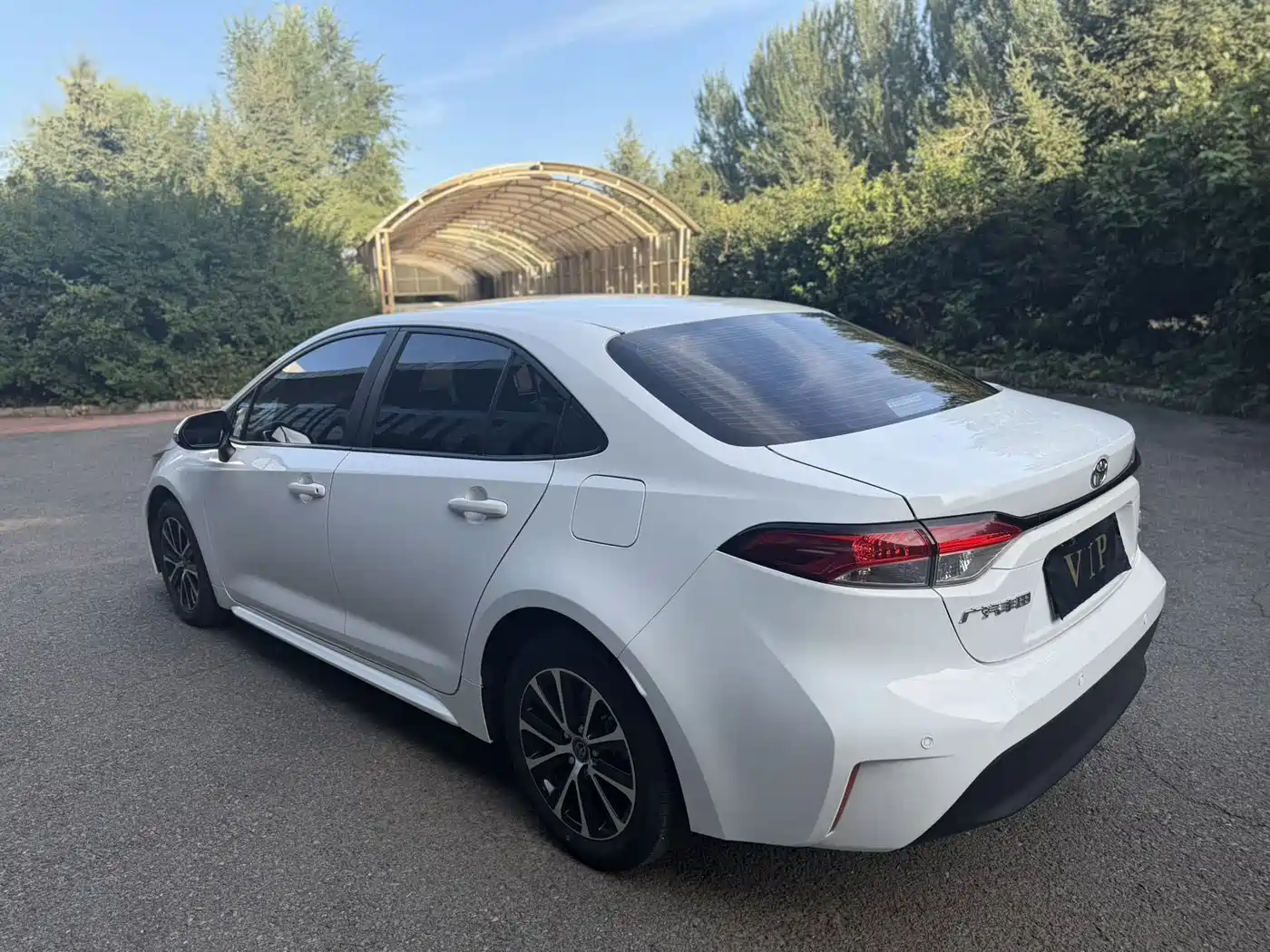 Toyota Levin, миниатюра 4