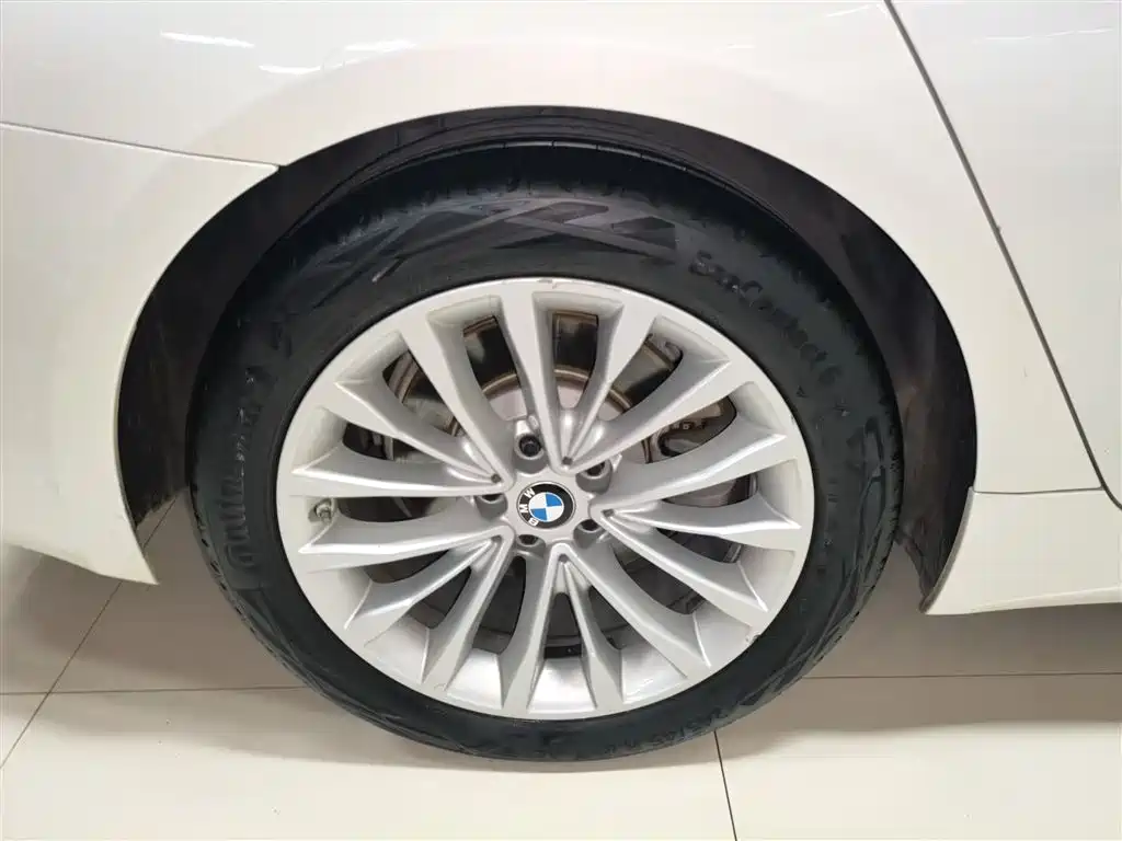 BMW 5 Series New Energy 2020 530Le Range Upgrade Pioneer Edition фото 26