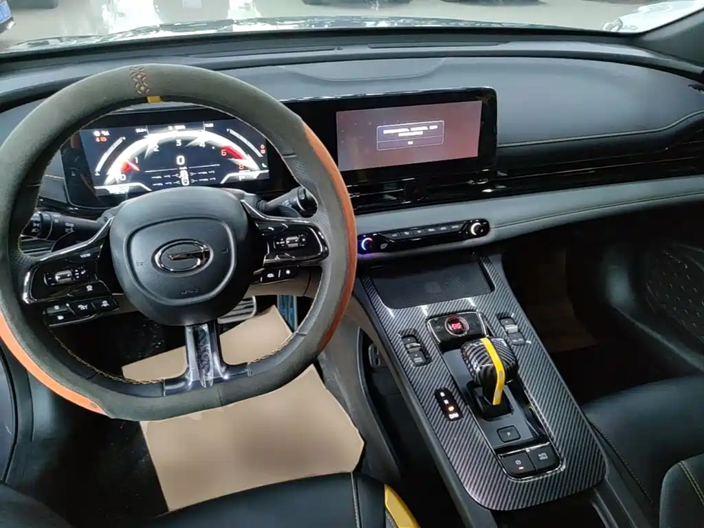GAC Trumpchi Trumpchi Emkoo 2025 2023 270T DCT J16 Edition