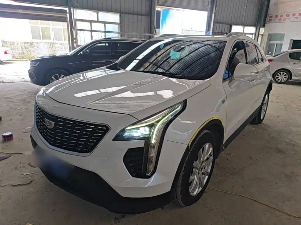 Cadillac XT4 2023 2023 28T 2WD Trend