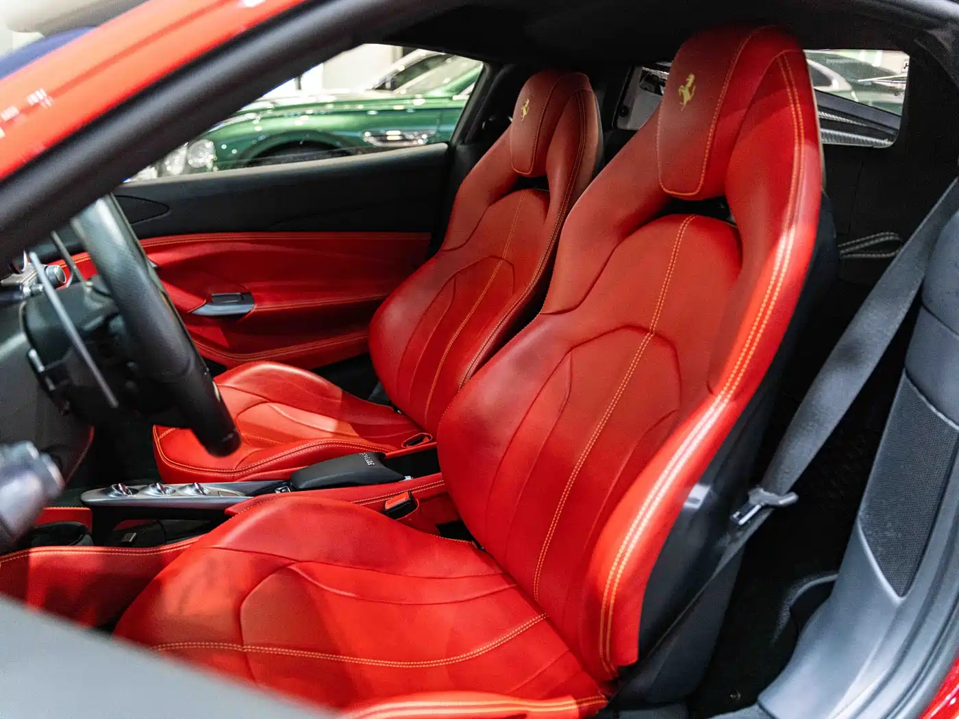 Ferrari F8 2022 2019 Tributo 3.9T V8