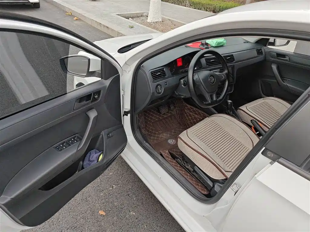 Volkswagen Santana 2021 1.5L Automatic Trend Edition фото 14