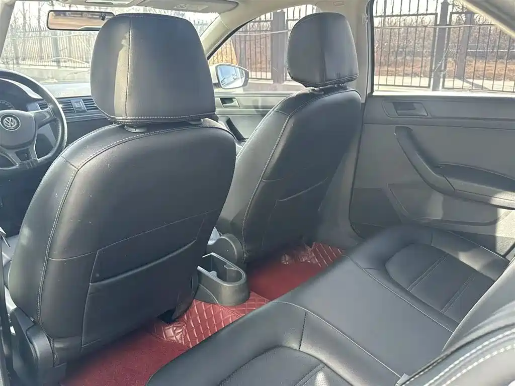 Volkswagen Santana 2021 1.5L Automatic Trend Edition фото 28