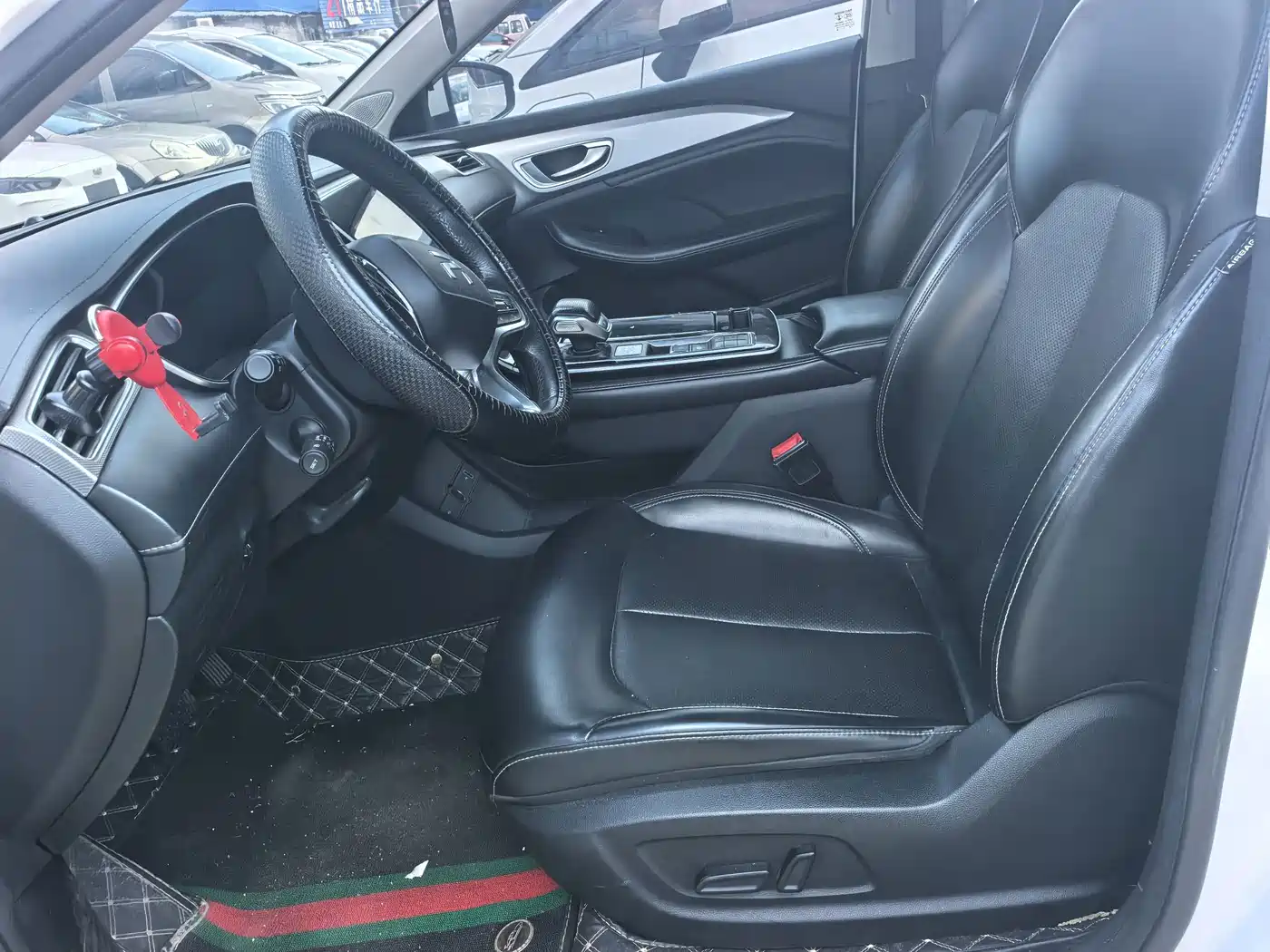 Roewe Feifan ER6 2022 2021 New Power Edition 620km Smart Drive Edition