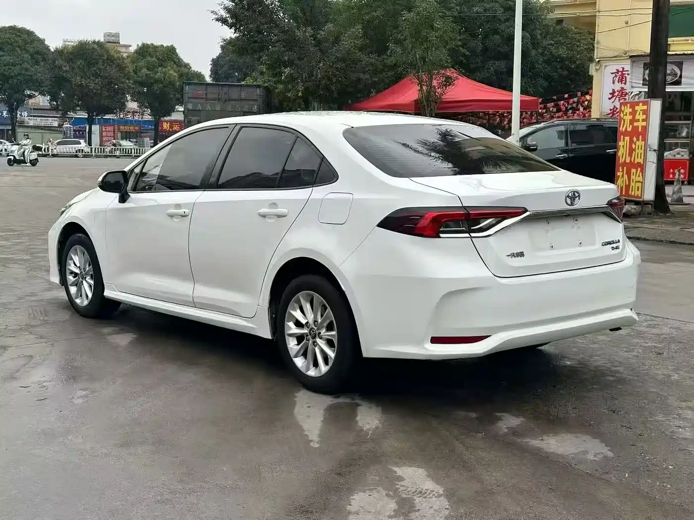 Toyota Corolla, миниатюра 4