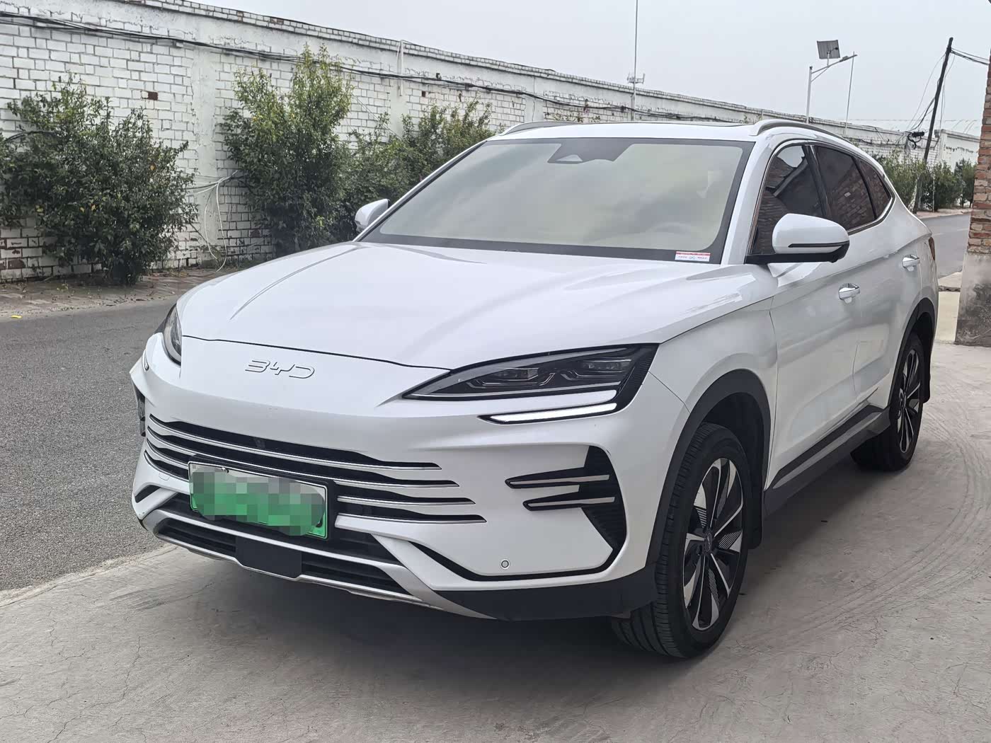 BYD Song PLUS PHEV