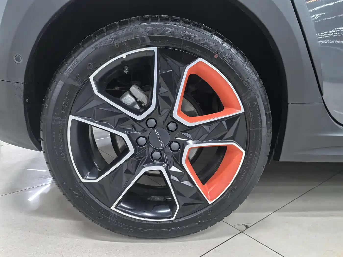 Lynk & Co 02 2021 2.0TD Automatic 2WD Shine Champion Edition фото 12