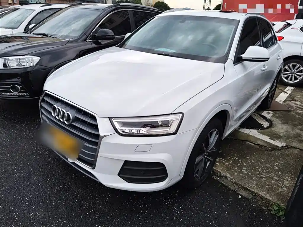 Audi Q3 2017 30 TFSI Fashion