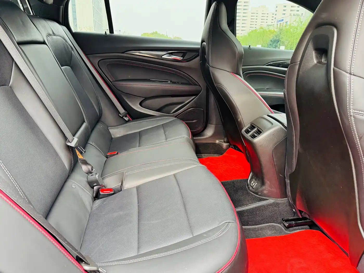 Buick Regal 2023 GS Premium фото 9