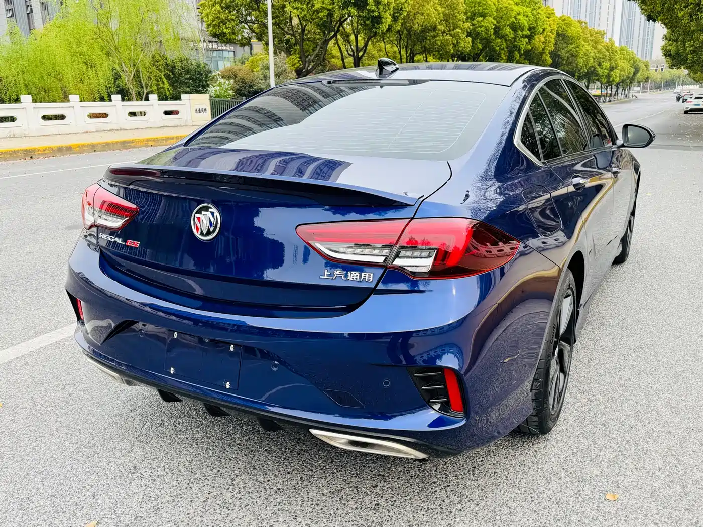 Buick Regal 2023 GS Premium фото 12