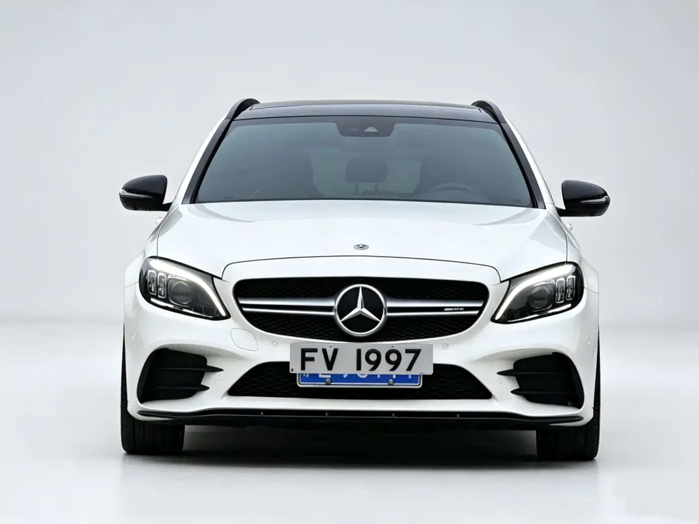 Mercedes-Benz C-Class AMG 2019 AMG C 43 4MATIC Estate Special Edition фото 2