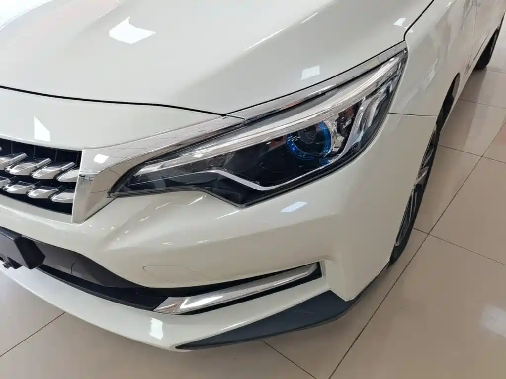 Venucia D60 2021 2020 1.6L XL CVT Delight Edition