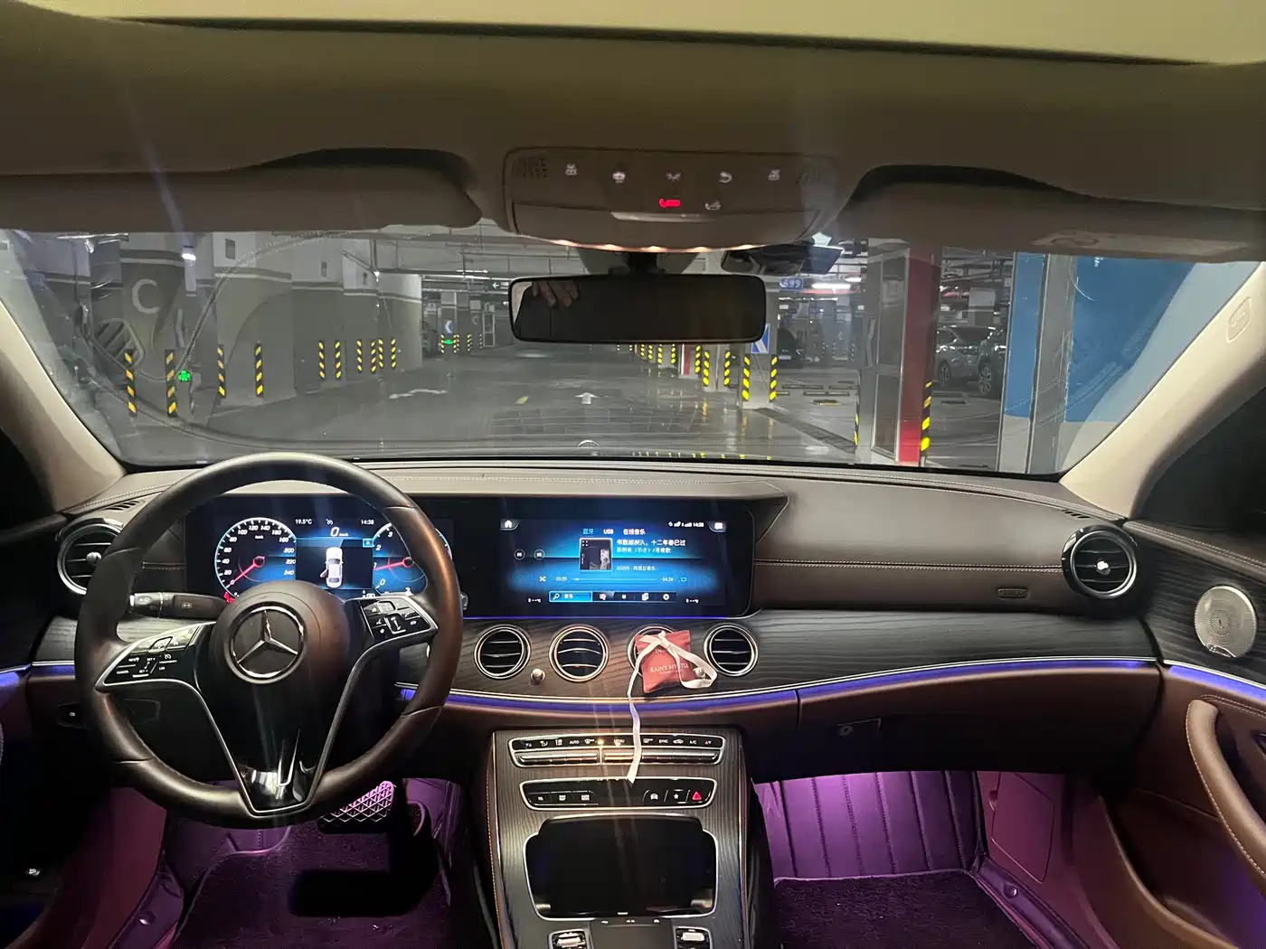 Mercedes-Benz E-Class 2022 Facelift E 300 L Luxury Style фото 8