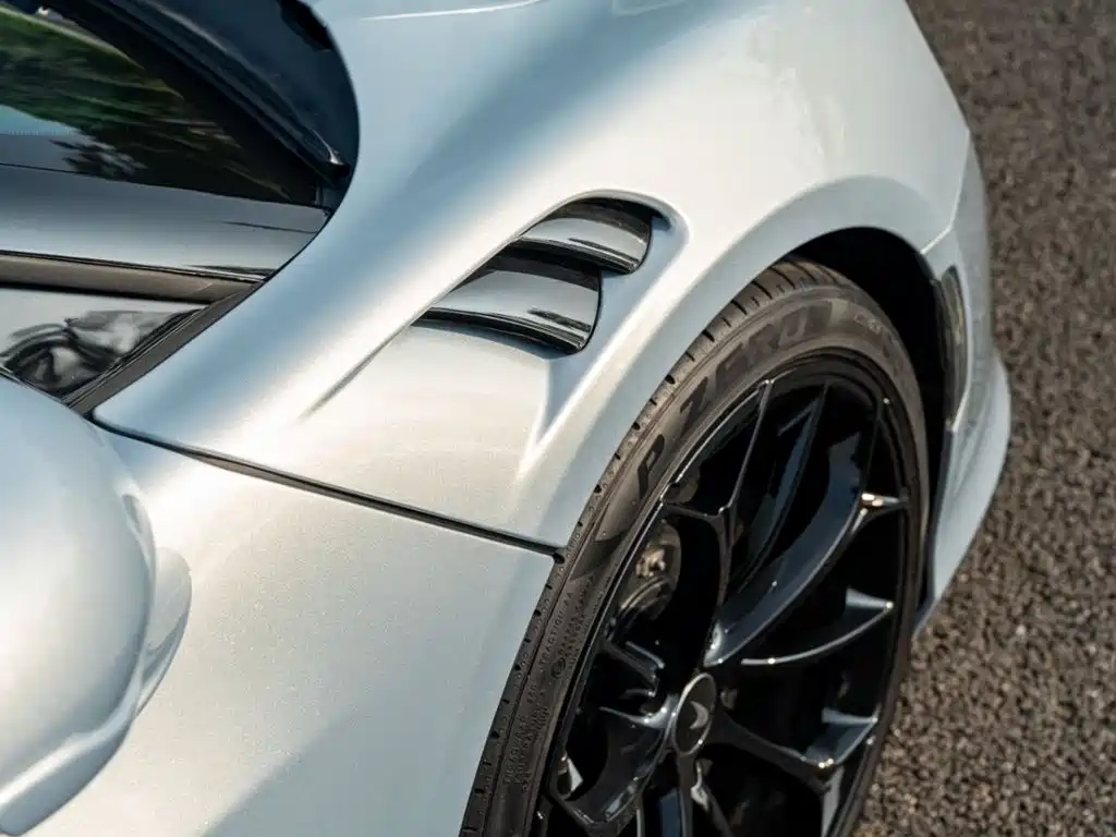 McLaren Artura 2025 2025 3.0T Hybrid Coupe