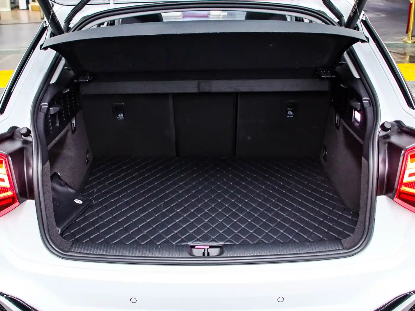 Audi Q2L 2022 35 TFSI Fashion Dynamic фото 17