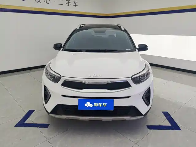 Kia KX1 2021 1.4L CVT Sunroof Version — фото 2