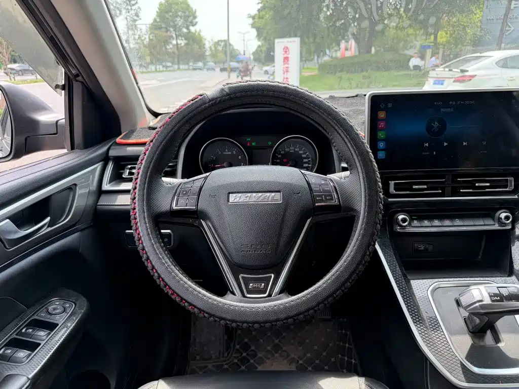 Фото 14 - Haval M6