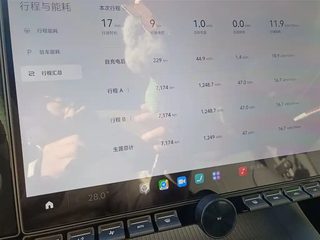 Xiaomi Auto Xiaomi YU7 2025 Ultra Long Range High Performance AWD Max Edition фото 12