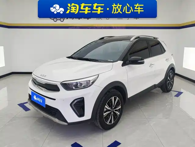 Kia KX1 2021 1.4L CVT Sunroof Version — фото 1