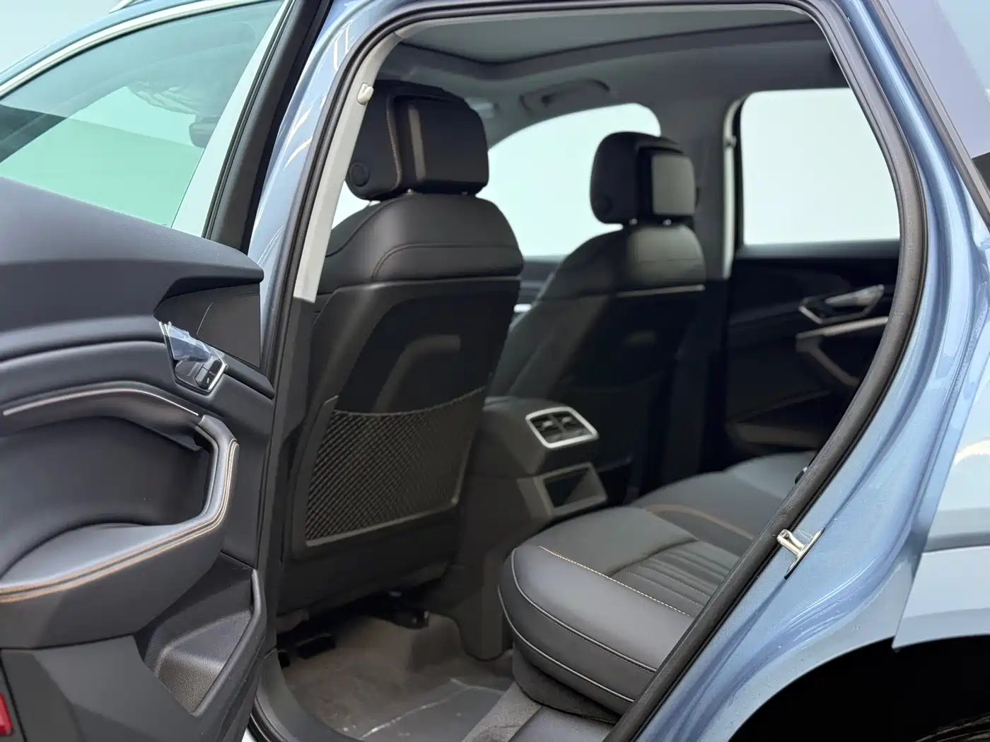 Audi e-tron 2021 50 quattro Luxury фото 11